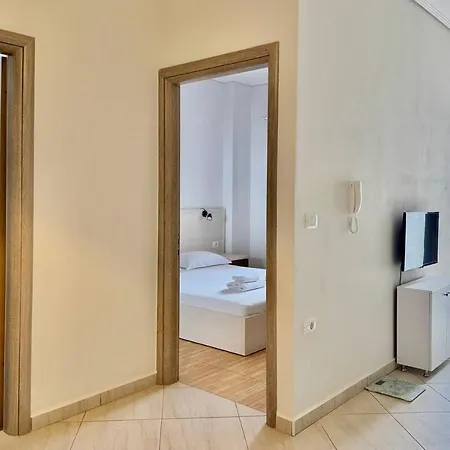 Apartamento Hypnose Next To Sea Sarandë