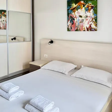 Apartamento Hypnose Next To Sea Sarandë