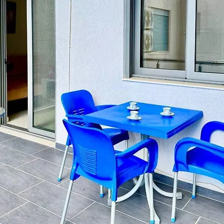 Hypnose Next To Sea Apartamento Sarandë